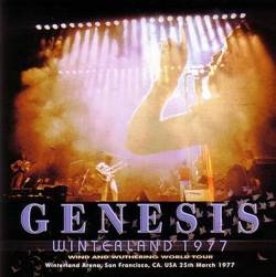 Genesis : Winterland 1977
